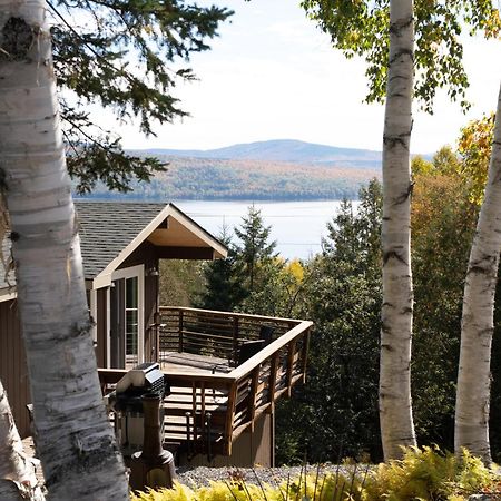 Rangeley Lake House, Lake Access, Saddleback 15Min Екстериор снимка