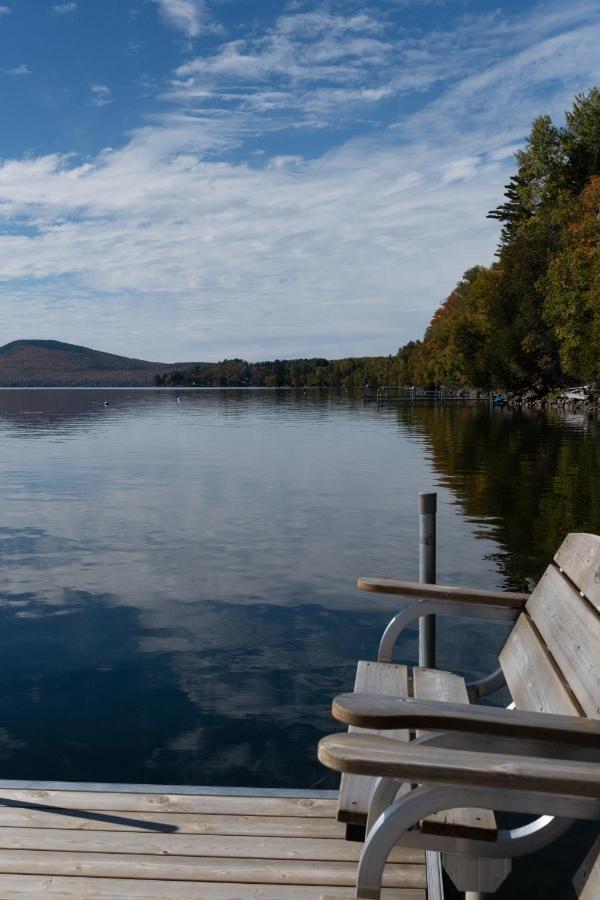 Rangeley Lake House, Lake Access, Saddleback 15Min Екстериор снимка