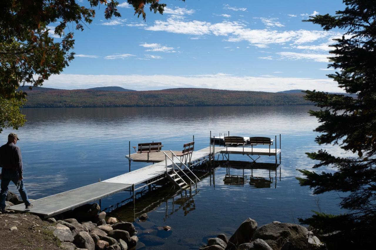 Rangeley Lake House, Lake Access, Saddleback 15Min Екстериор снимка
