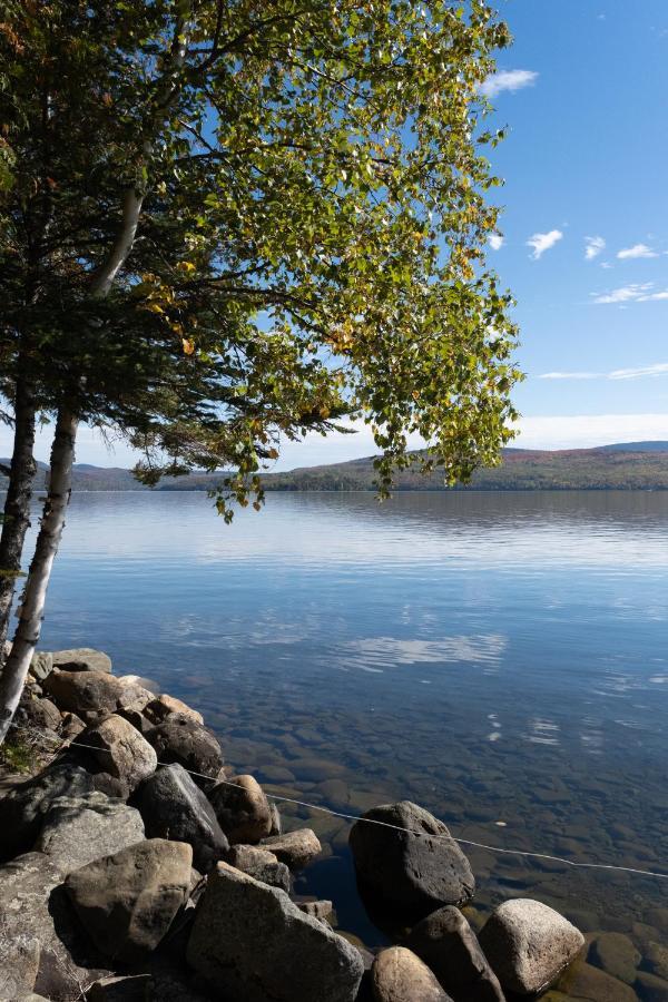 Rangeley Lake House, Lake Access, Saddleback 15Min Екстериор снимка