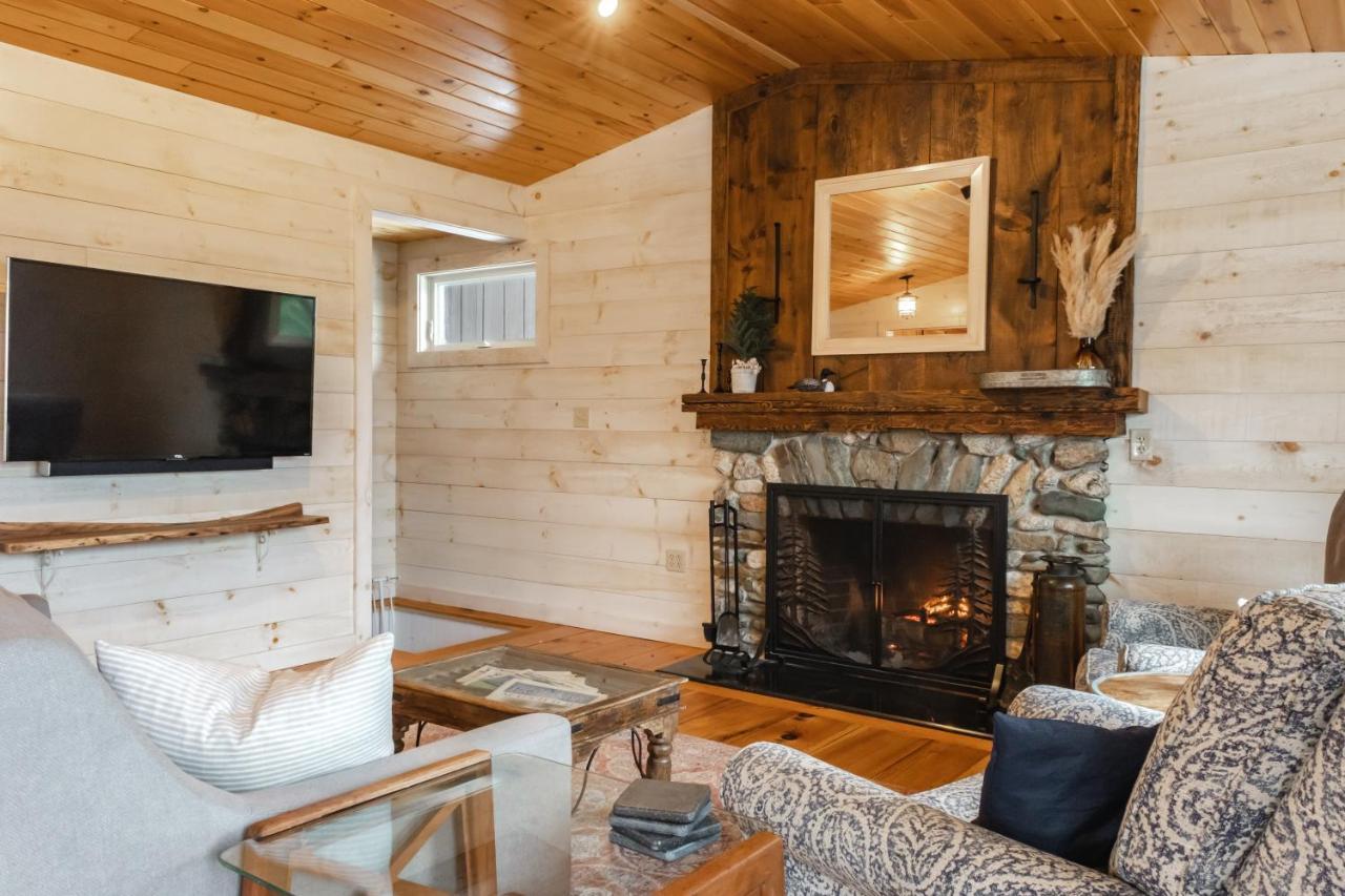 Rangeley Lake House, Lake Access, Saddleback 15Min Екстериор снимка