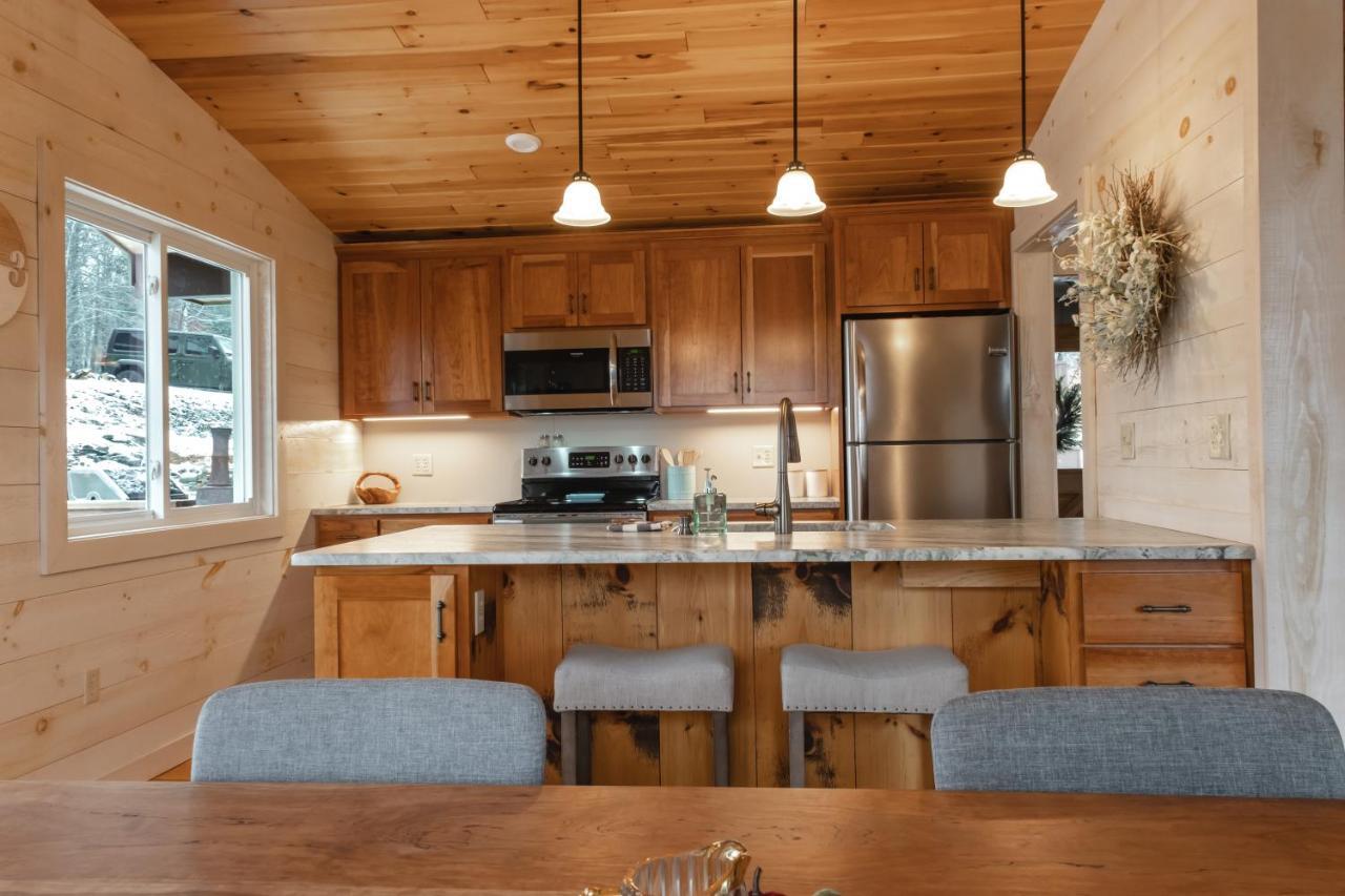 Rangeley Lake House, Lake Access, Saddleback 15Min Екстериор снимка