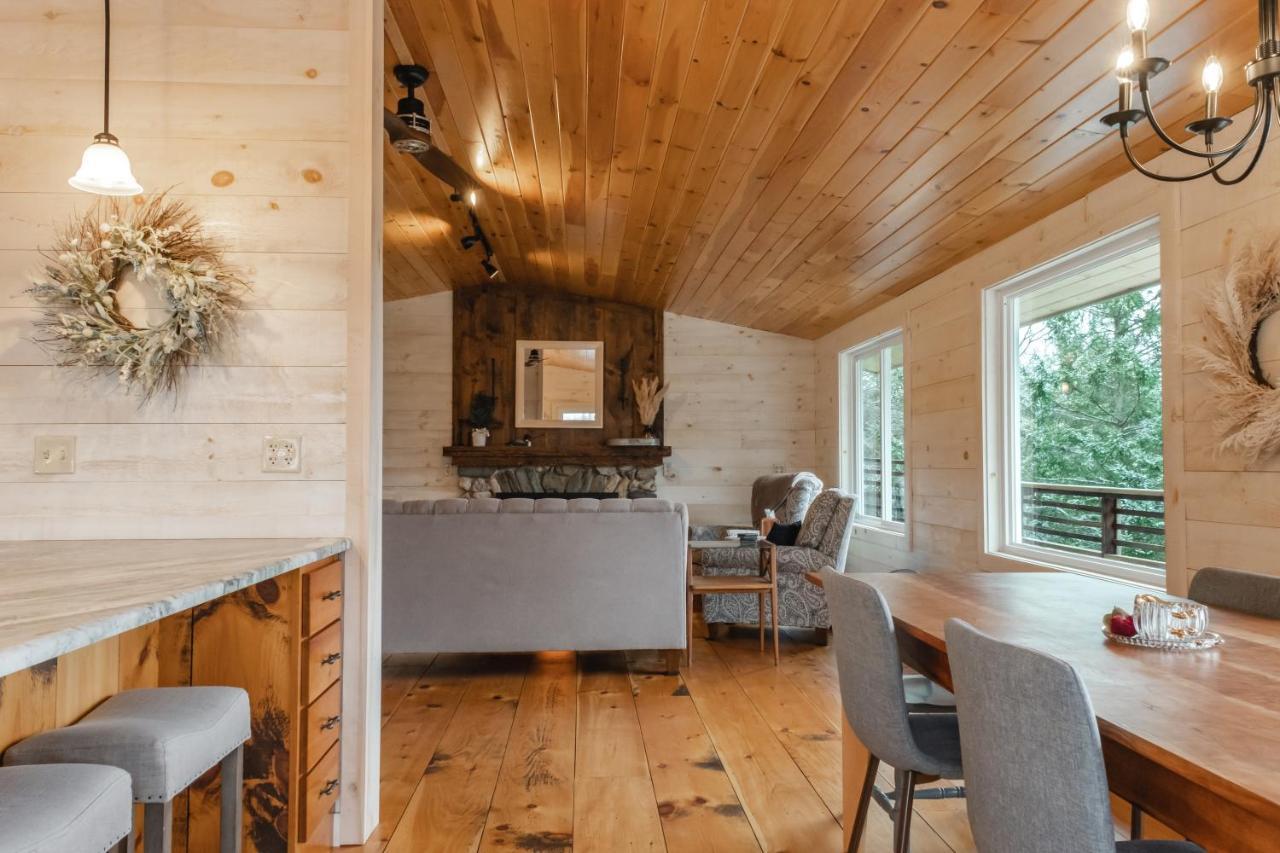 Rangeley Lake House, Lake Access, Saddleback 15Min Екстериор снимка