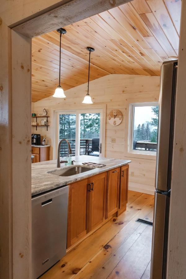 Rangeley Lake House, Lake Access, Saddleback 15Min Екстериор снимка