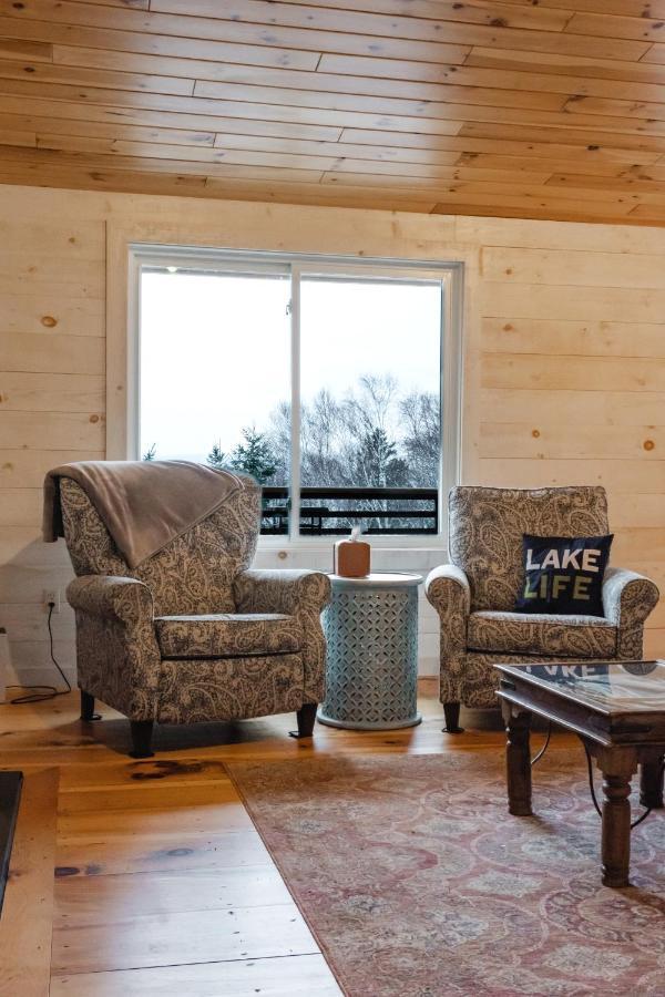 Rangeley Lake House, Lake Access, Saddleback 15Min Екстериор снимка