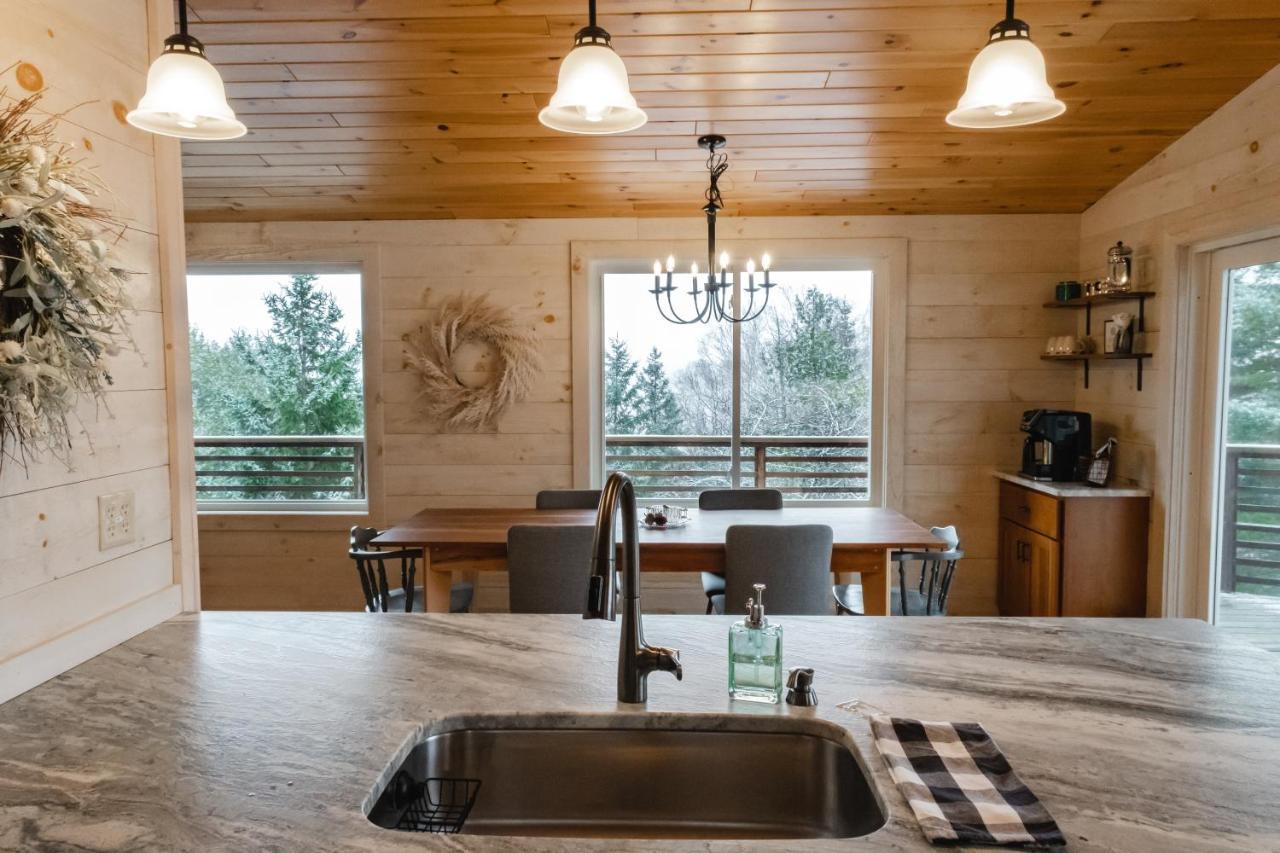 Rangeley Lake House, Lake Access, Saddleback 15Min Екстериор снимка