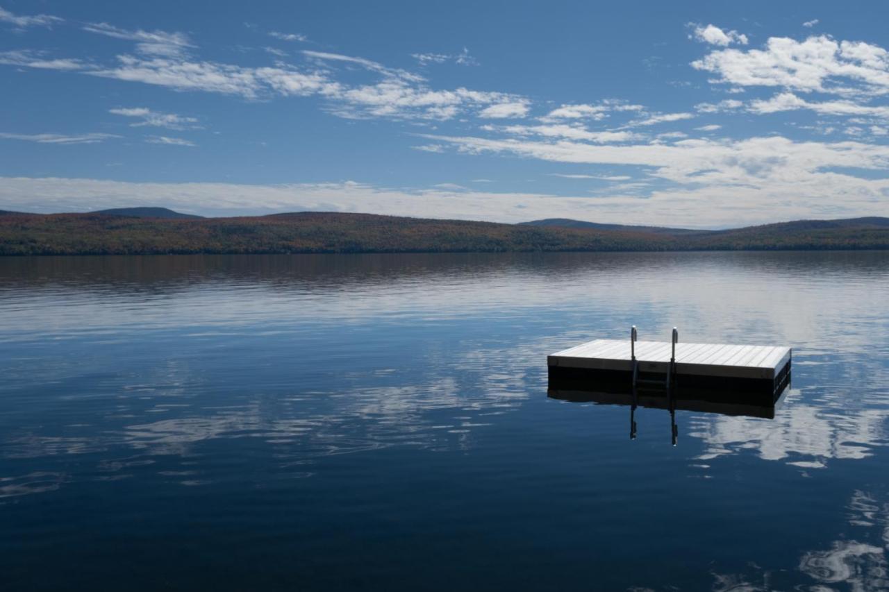 Rangeley Lake House, Lake Access, Saddleback 15Min Екстериор снимка