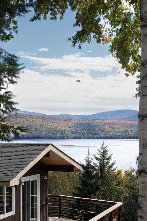 Rangeley Lake House, Lake Access, Saddleback 15Min Екстериор снимка