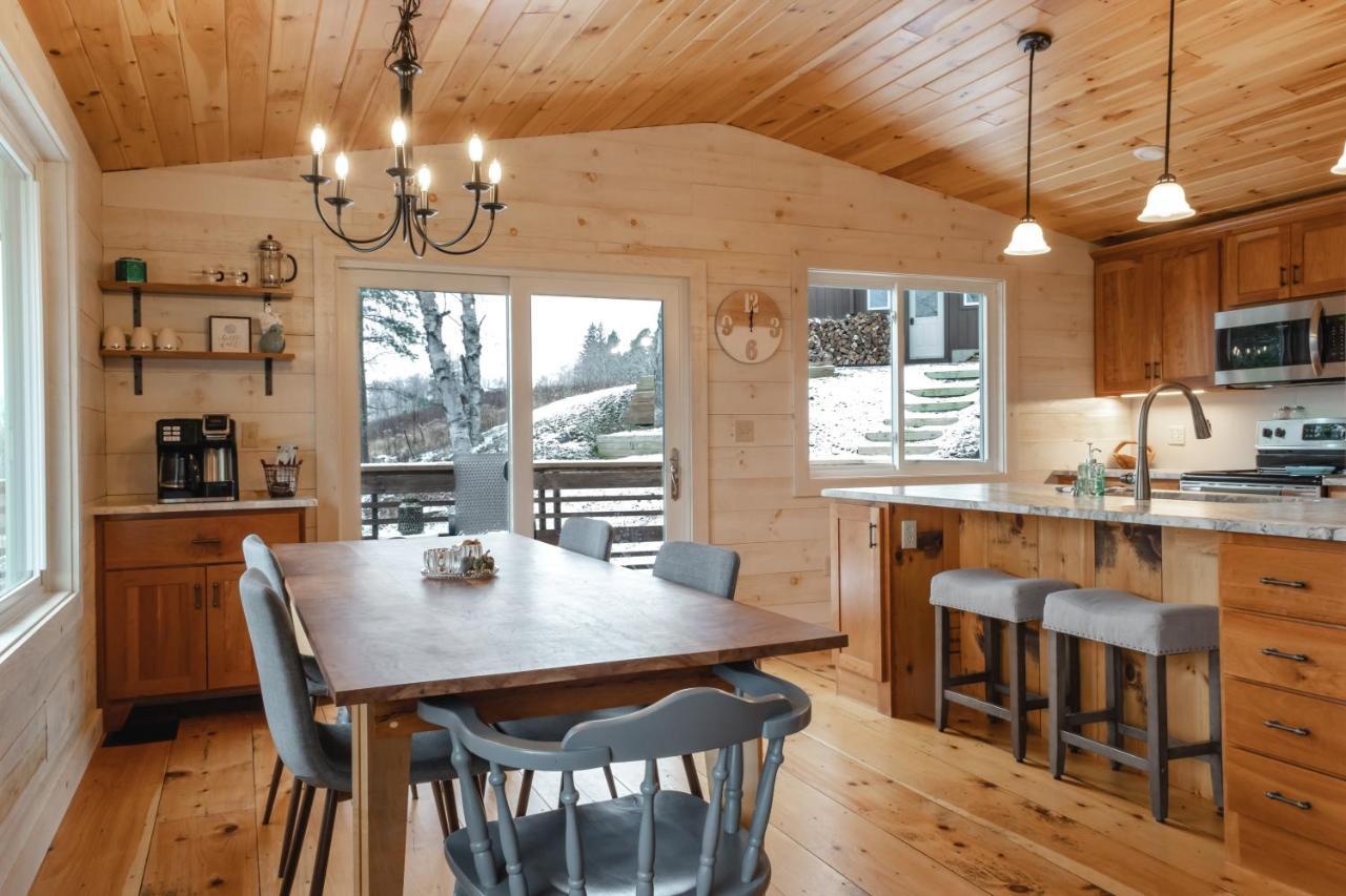 Rangeley Lake House, Lake Access, Saddleback 15Min Екстериор снимка