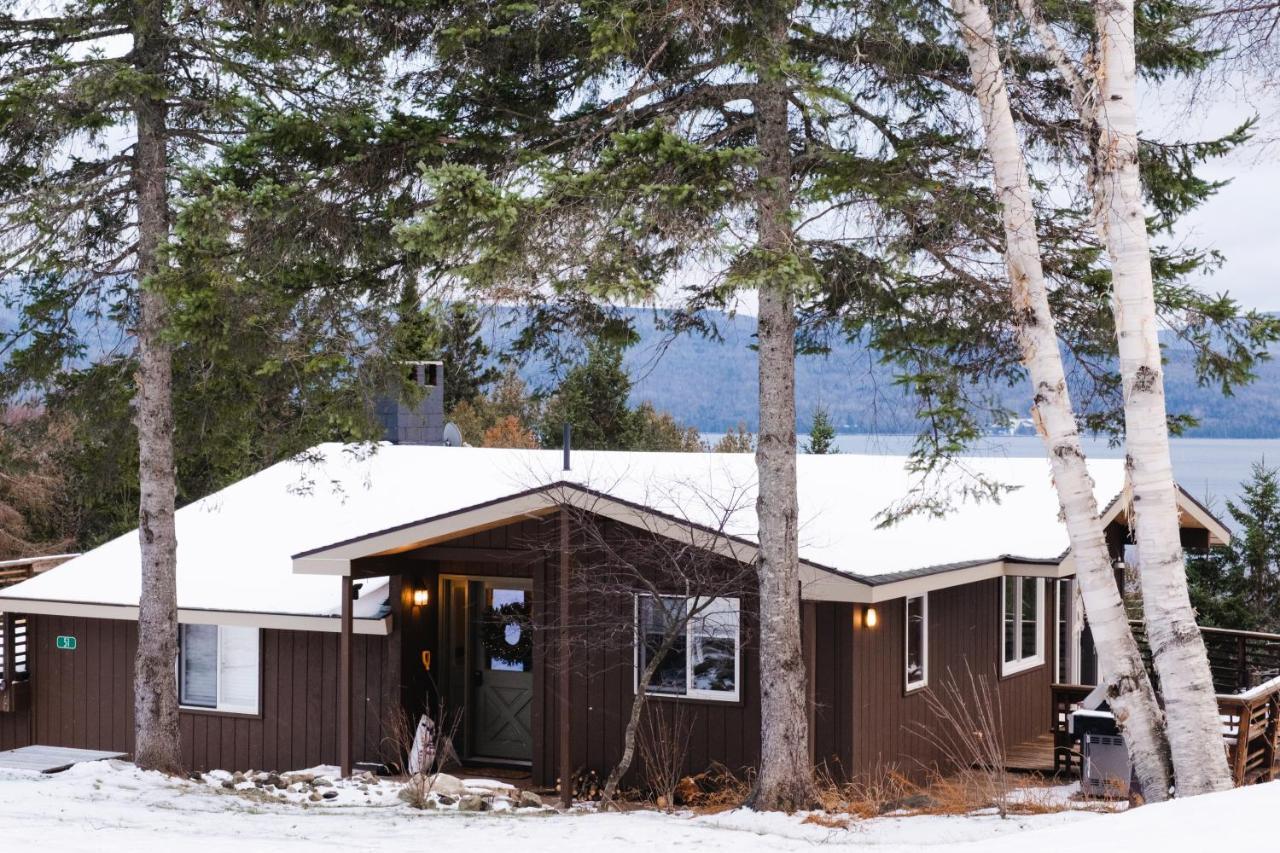 Rangeley Lake House, Lake Access, Saddleback 15Min Екстериор снимка