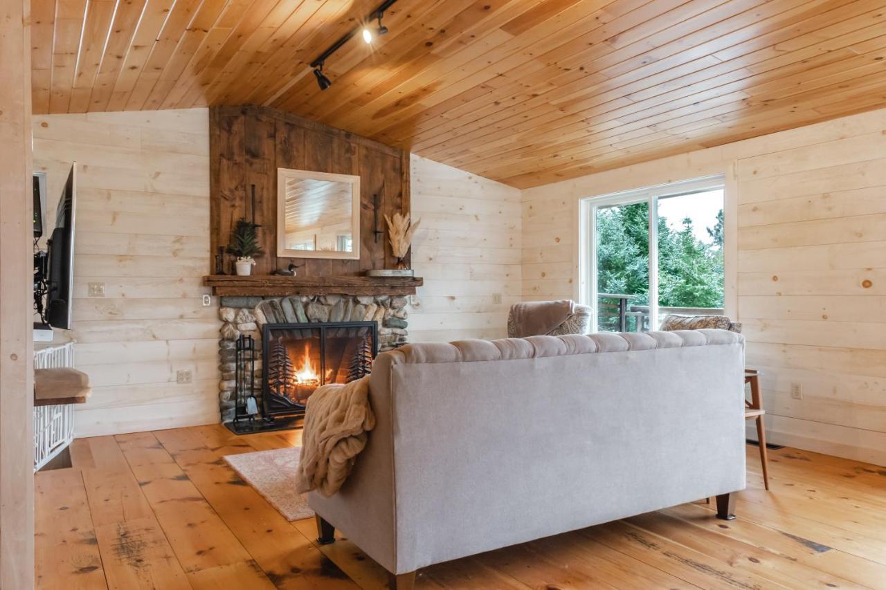 Rangeley Lake House, Lake Access, Saddleback 15Min Екстериор снимка