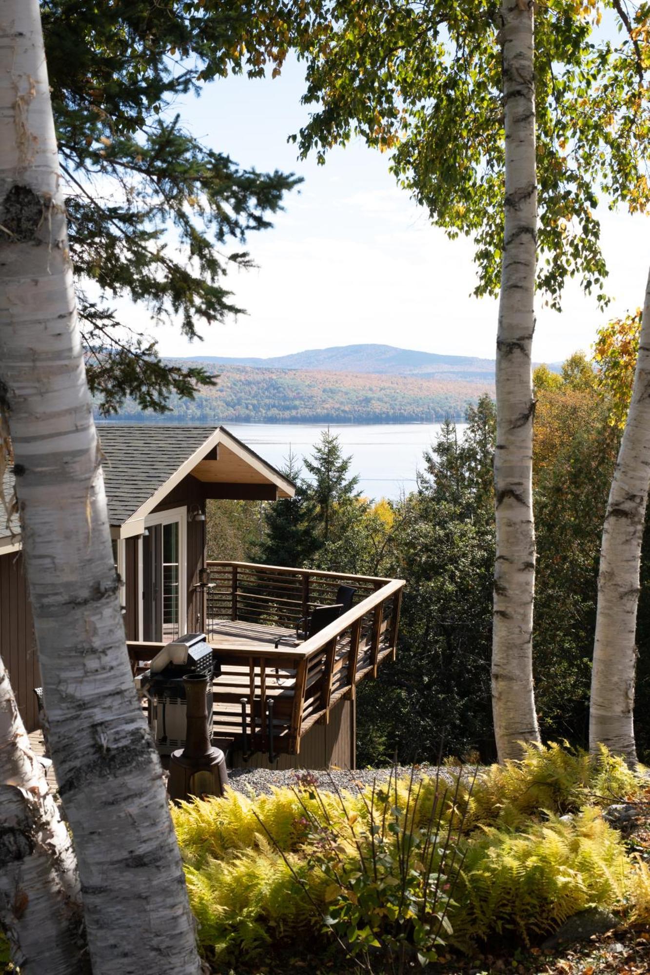 Rangeley Lake House, Lake Access, Saddleback 15Min Екстериор снимка