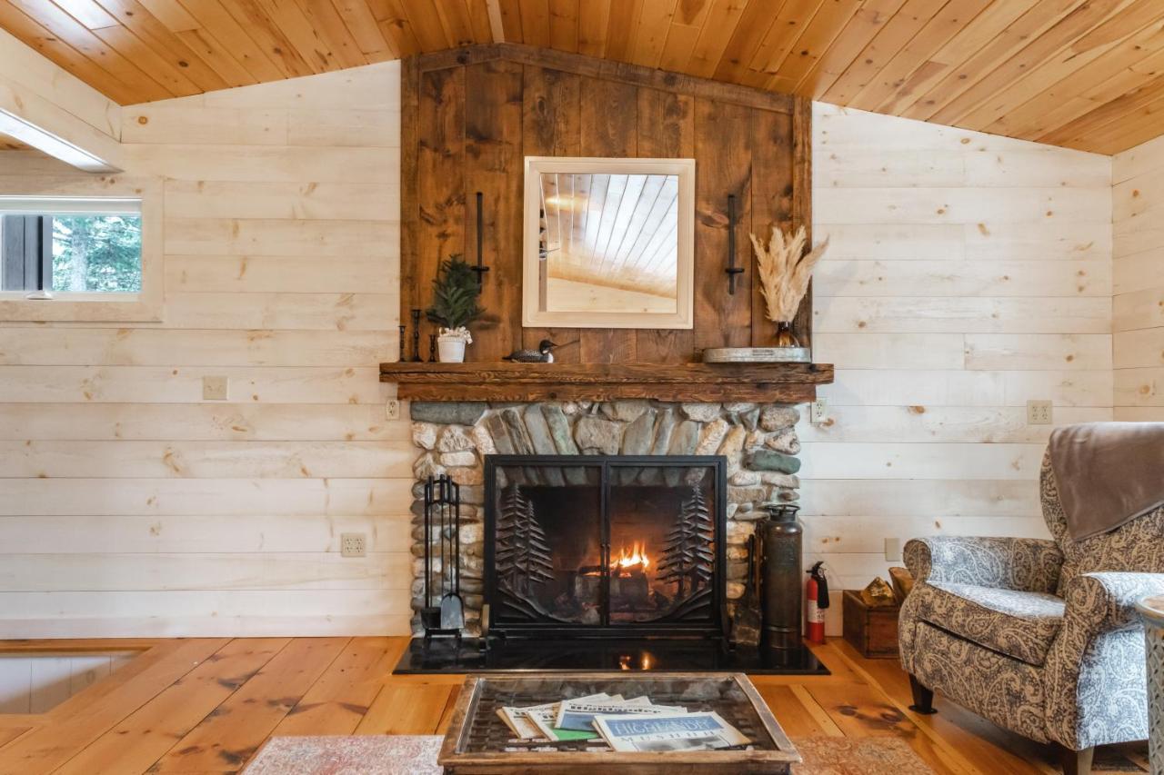 Rangeley Lake House, Lake Access, Saddleback 15Min Екстериор снимка